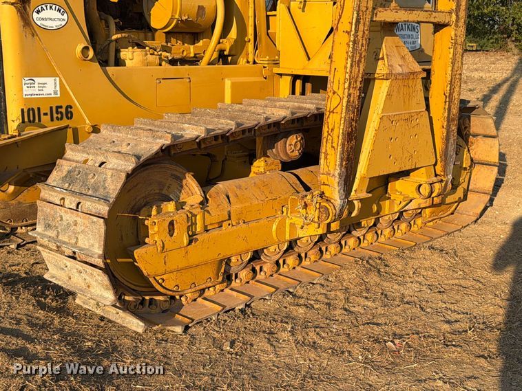 1985 Caterpillar D6D