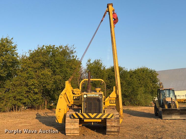 1992 Caterpillar D6E MW50C