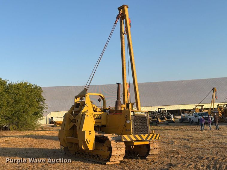 1992 Caterpillar D6E MW50C