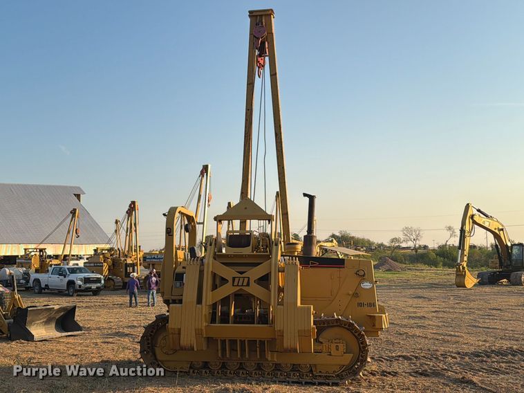 1992 Caterpillar D6E MW50C