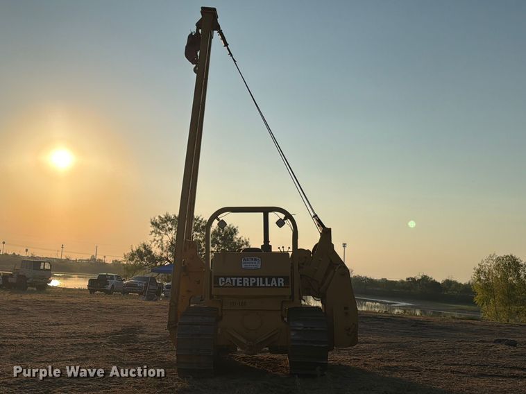 1992 Caterpillar D6E MW50C