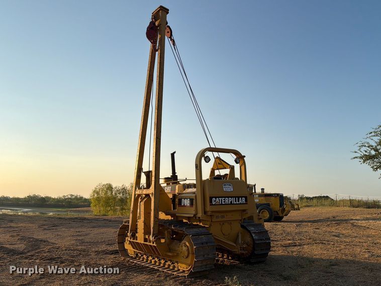 1992 Caterpillar D6E MW50C