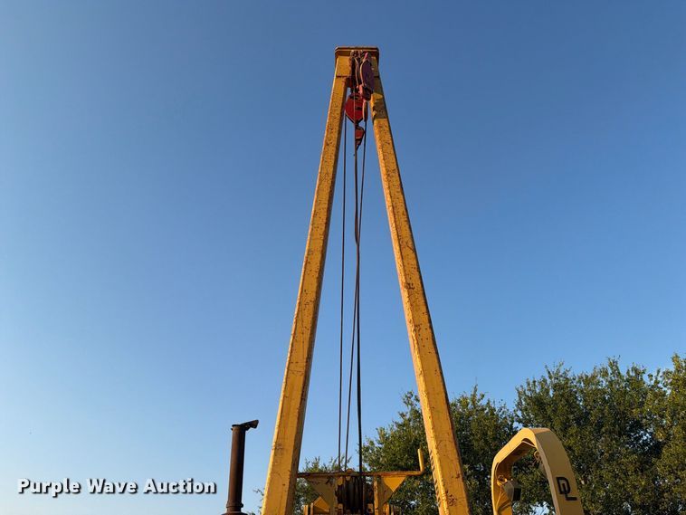 1992 Caterpillar D6E MW50C