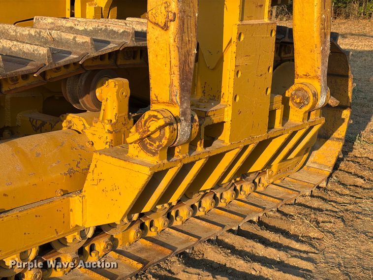 1992 Caterpillar D6E MW50C