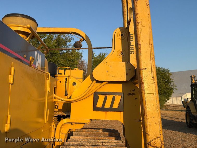 1992 Caterpillar D6E MW50C