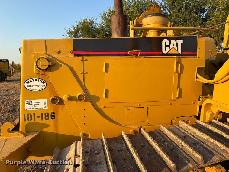 1992 Caterpillar D6E MW50C