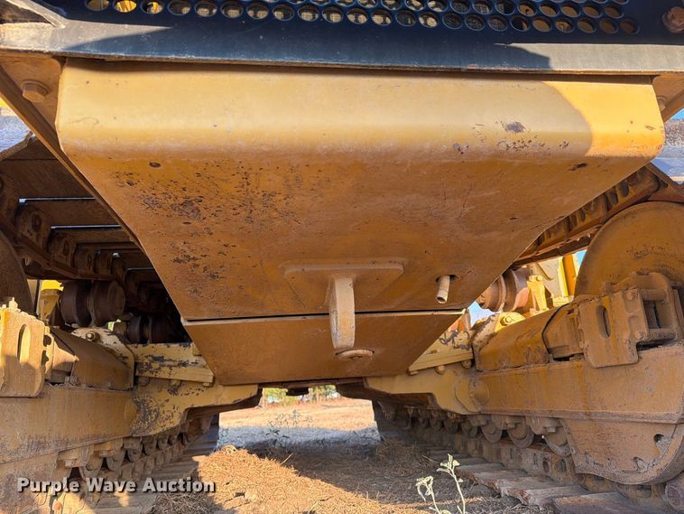 1992 Caterpillar D6E MW50C