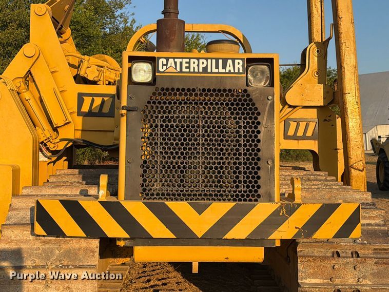 1992 Caterpillar D6E MW50C