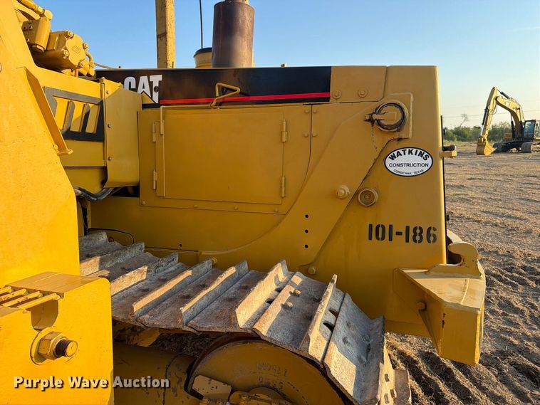 1992 Caterpillar D6E MW50C