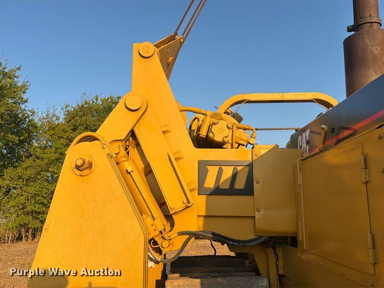 1992 Caterpillar D6E MW50C