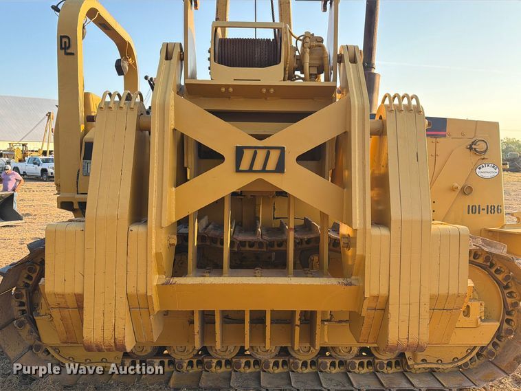 1992 Caterpillar D6E MW50C