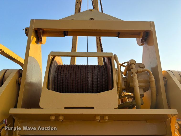 1992 Caterpillar D6E MW50C