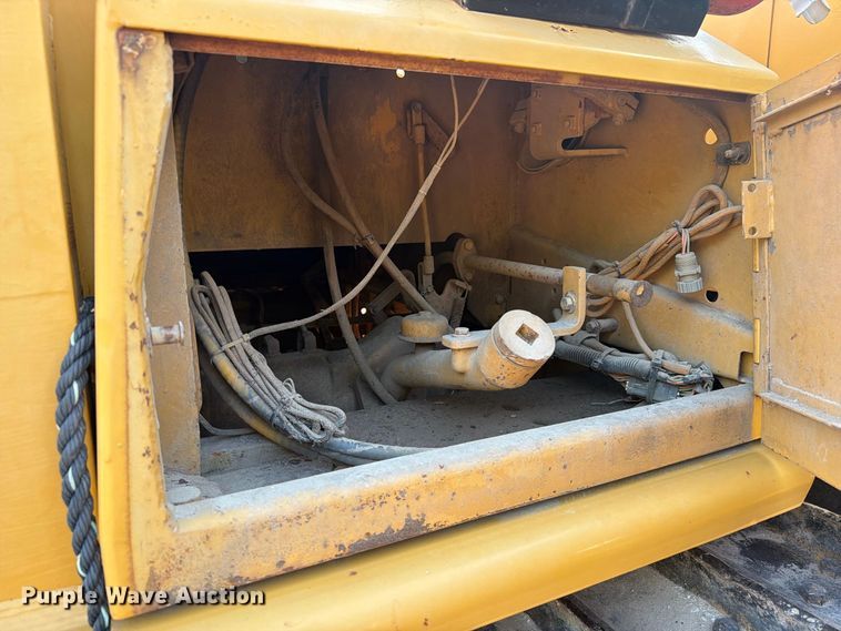 1992 Caterpillar D6E MW50C