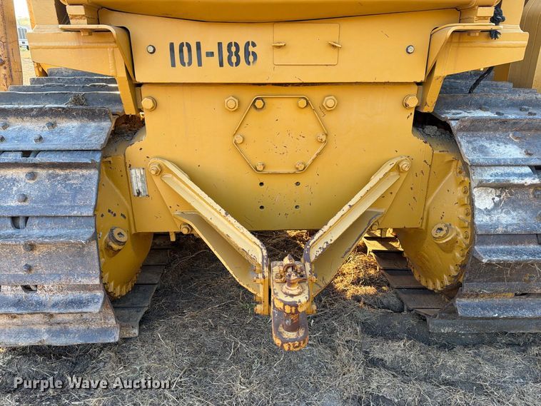 1992 Caterpillar D6E MW50C