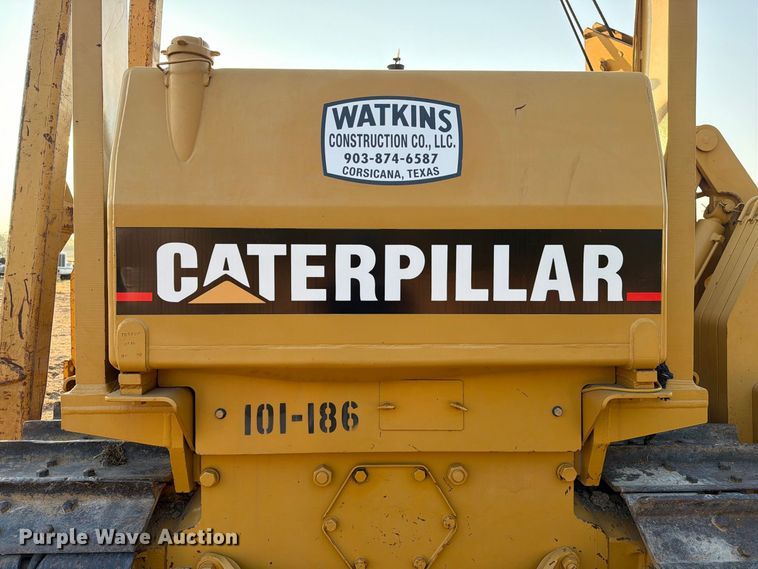 1992 Caterpillar D6E MW50C