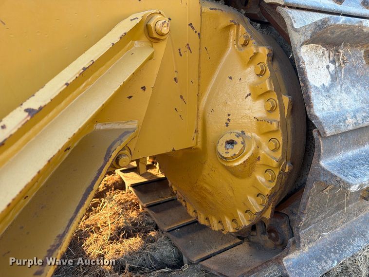1992 Caterpillar D6E MW50C
