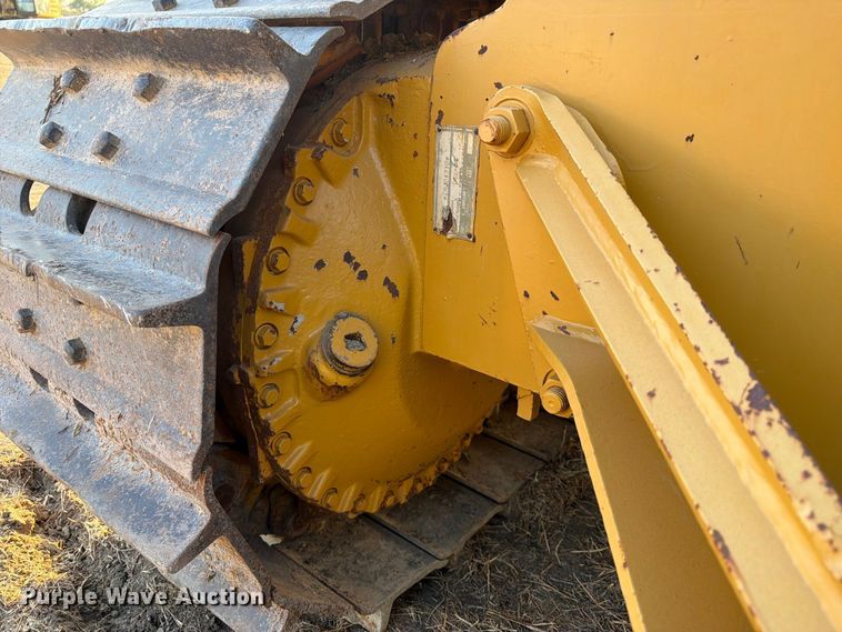 1992 Caterpillar D6E MW50C