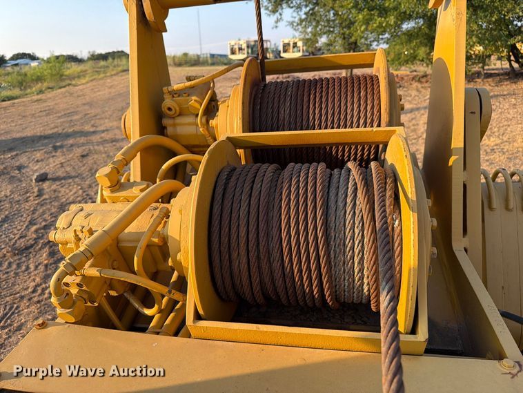 1992 Caterpillar D6E MW50C