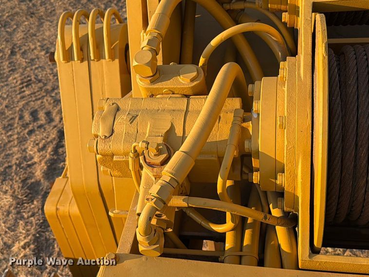 1992 Caterpillar D6E MW50C