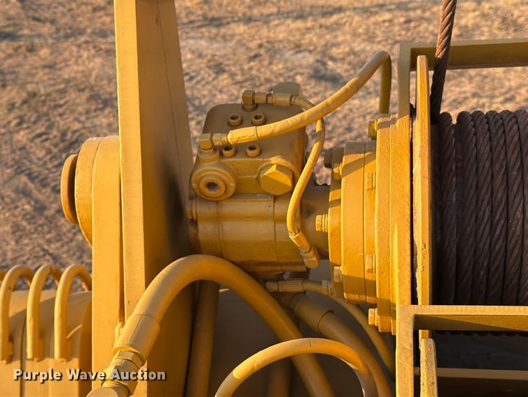 1992 Caterpillar D6E MW50C