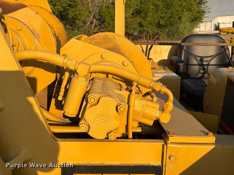 1992 Caterpillar D6E MW50C