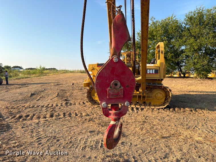 1992 Caterpillar D6E MW50C