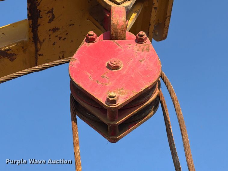 1992 Caterpillar D6E MW50C
