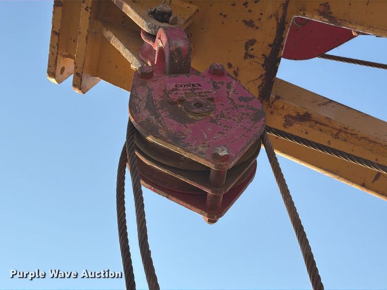 1992 Caterpillar D6E MW50C