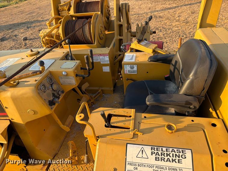 1992 Caterpillar D6E MW50C
