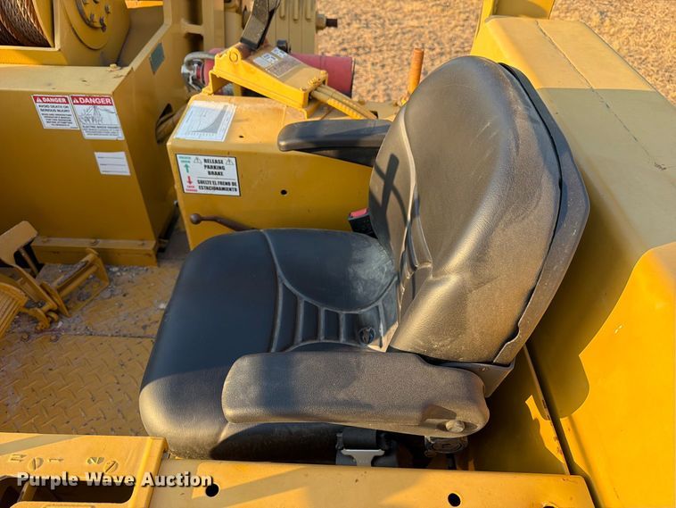 1992 Caterpillar D6E MW50C