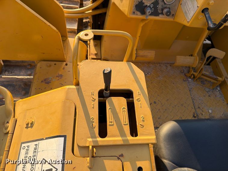 1992 Caterpillar D6E MW50C