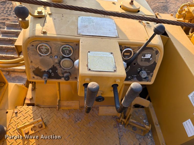 1992 Caterpillar D6E MW50C
