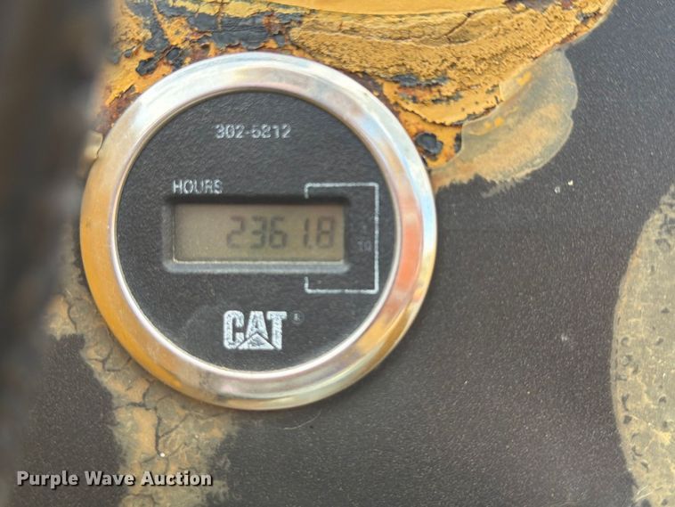 1992 Caterpillar D6E MW50C