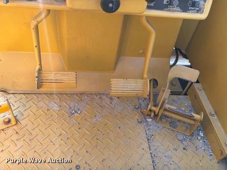 1992 Caterpillar D6E MW50C