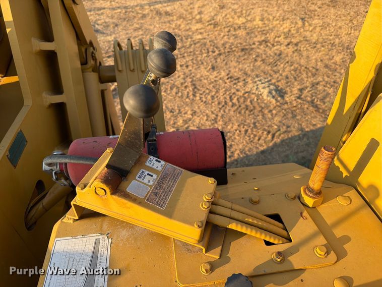 1992 Caterpillar D6E MW50C