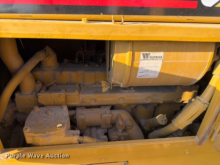 1992 Caterpillar D6E MW50C