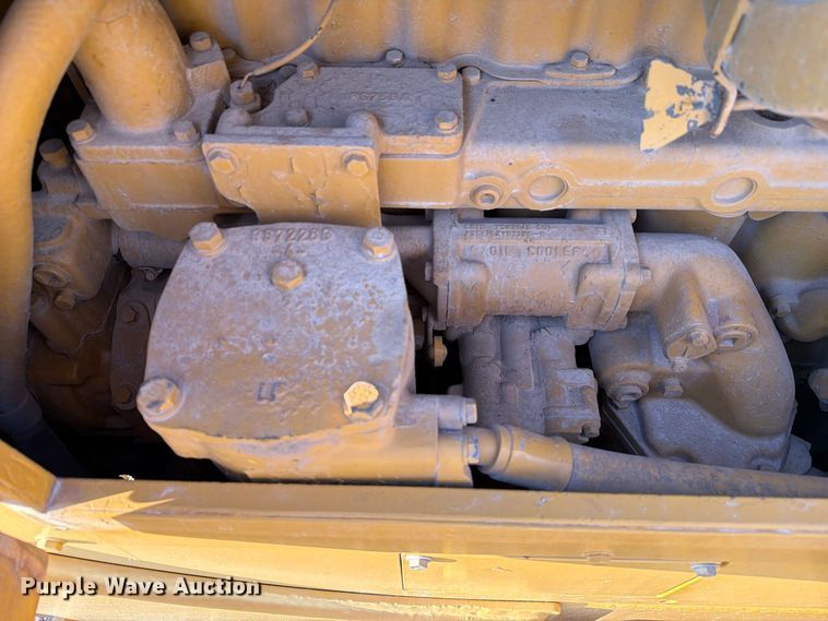 1992 Caterpillar D6E MW50C