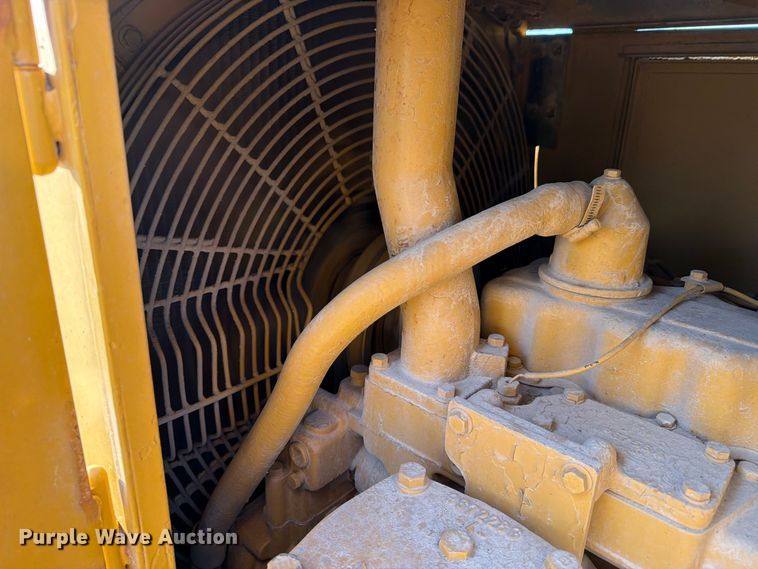 1992 Caterpillar D6E MW50C