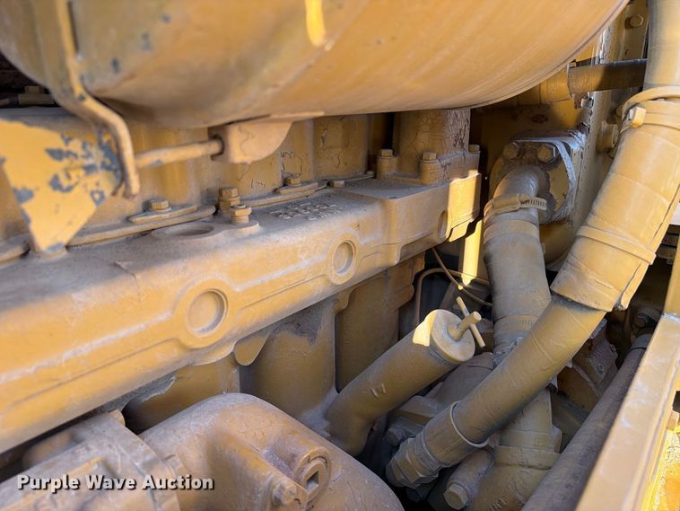 1992 Caterpillar D6E MW50C