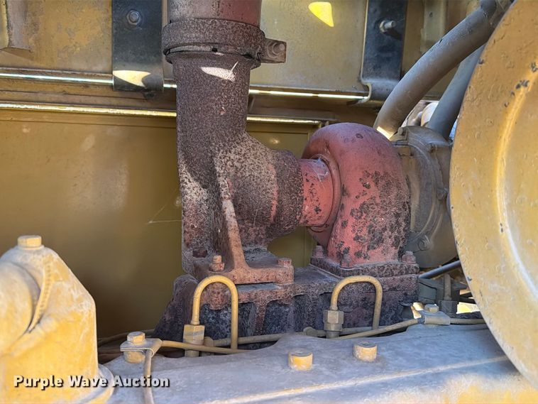 1992 Caterpillar D6E MW50C