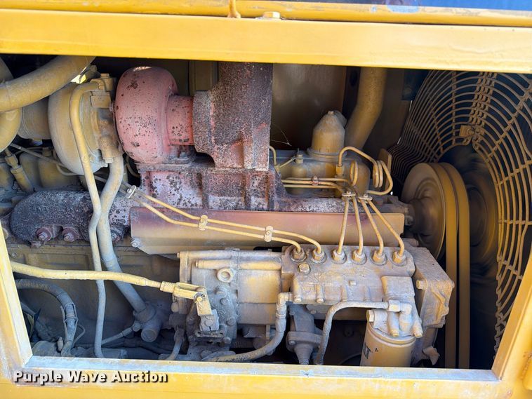 1992 Caterpillar D6E MW50C