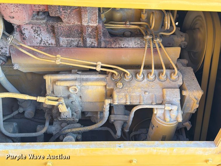 1992 Caterpillar D6E MW50C