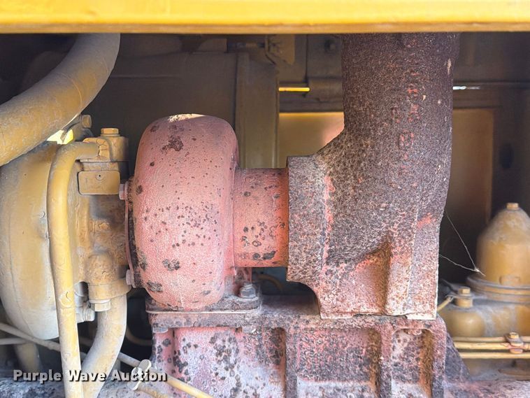 1992 Caterpillar D6E MW50C