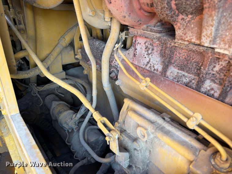 1992 Caterpillar D6E MW50C