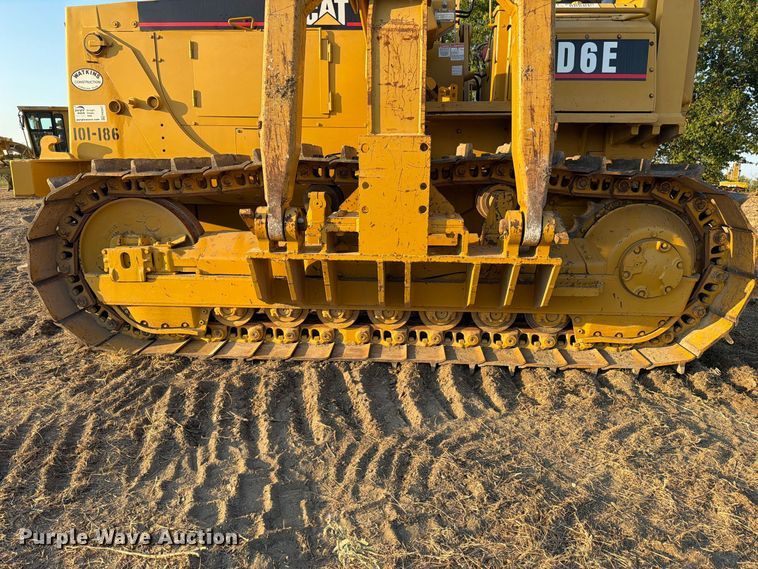 1992 Caterpillar D6E MW50C