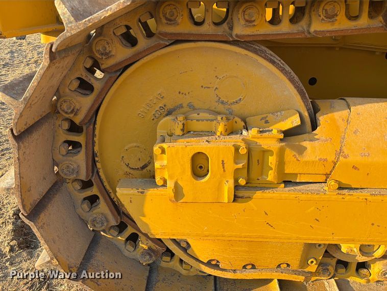 1992 Caterpillar D6E MW50C