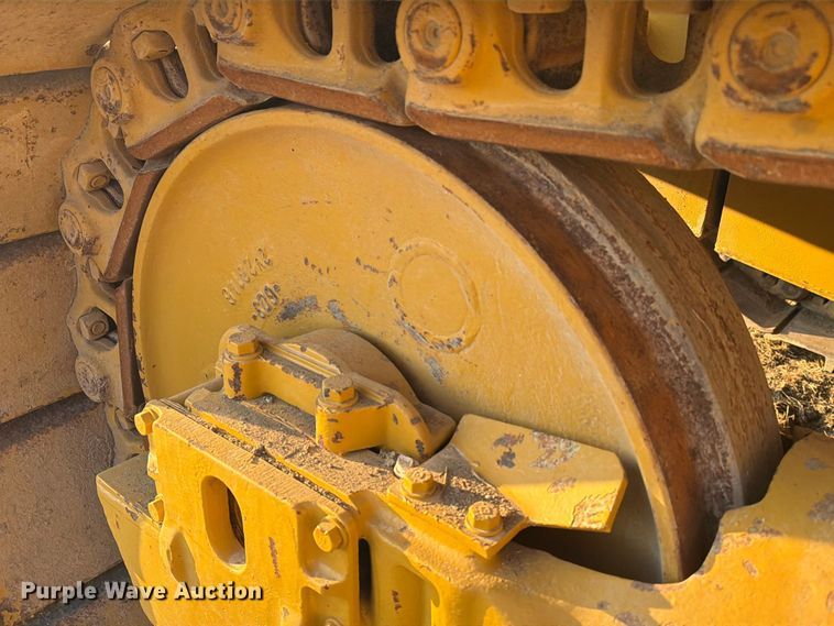 1992 Caterpillar D6E MW50C