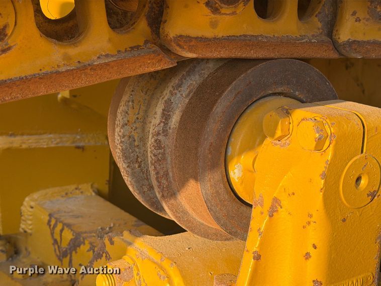 1992 Caterpillar D6E MW50C