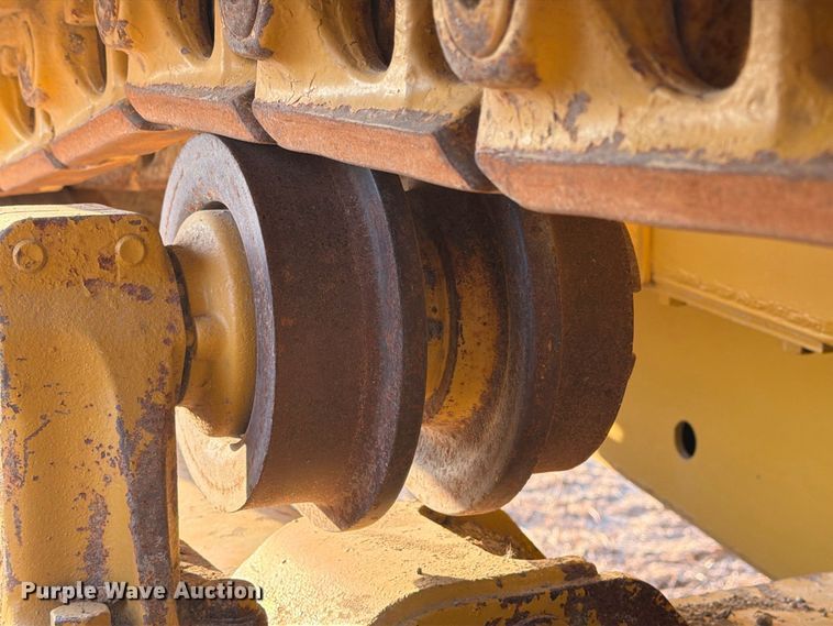 1992 Caterpillar D6E MW50C