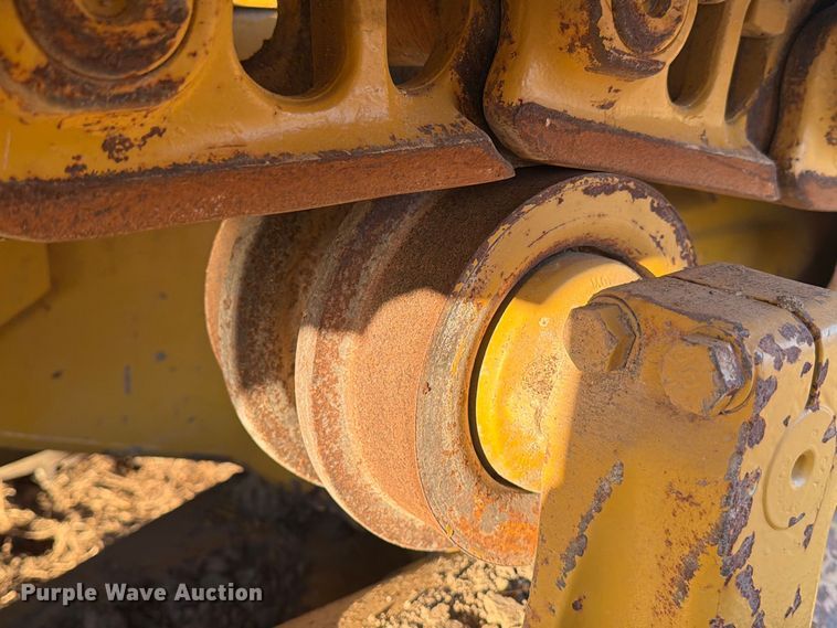 1992 Caterpillar D6E MW50C